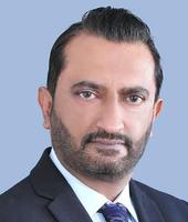 Amin Jaffer