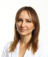 Olha Hordivska