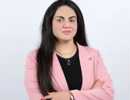 Maria Jaffri