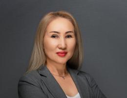 Aisha Pershina