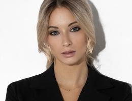 Anastasiia Zinovyeva