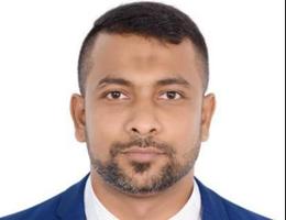 Shafeekh Nasarudeen