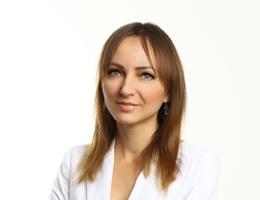 Olha Hordivska