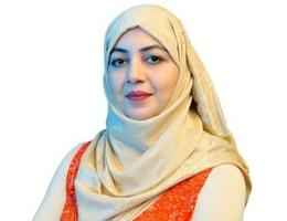 Farrah Shahzad