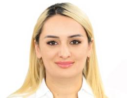Farzona Karimova