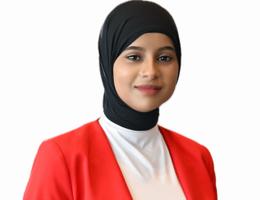 Rowaida Elhilali