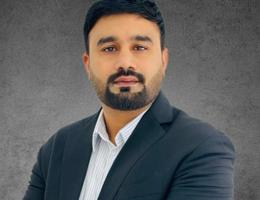 Abid Hussain