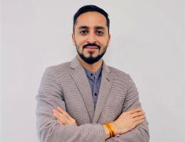 Hitesh Sadrani