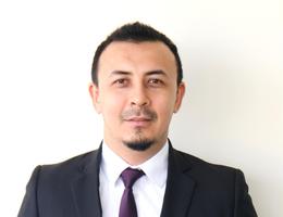 Ulugbek Shomansurov