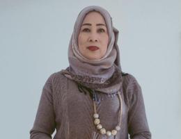 Mary Ann Kazmi