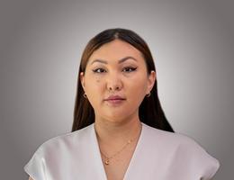 Ainura  Almazbekovna
