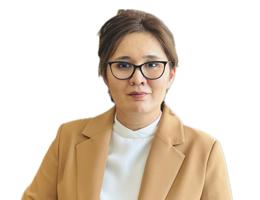 Feruza Khodjimatova