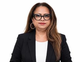 Agent Catherine Gangaprasad Das