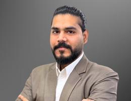 Agent Usama Ali