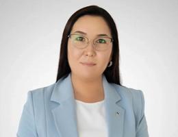 Zada Suleimenova