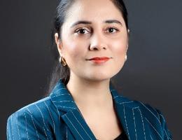 Uzma Ahmad