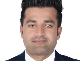 Agent Sajjad Yousaf