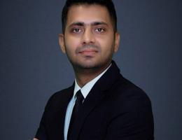 Agent Sarfraz Riaz