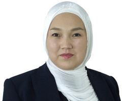 Nargiza Urkunova