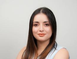 Agent Ameni Ben Khaled