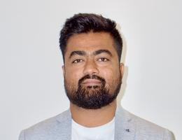 Rakesh Antherpula 