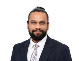 Ashwin Rajesh Naidu
