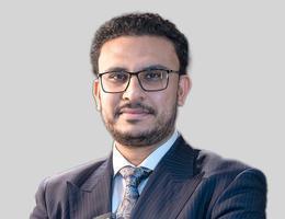 Agent Ali Hamza Bukhari