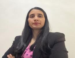 Sarita Saraswat