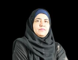 PARAVINBANU ALAMBHAI MISTRY 