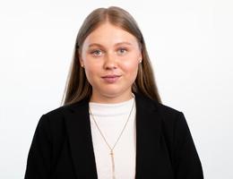 Yuliia Hryhorenko