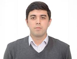 SIROJIDDIN ESHONKHUJAEV