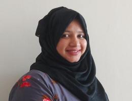 Jasreen Mohammad Hanif Jeppu