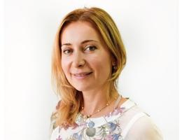Svitlana Gozhulenko