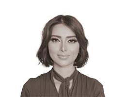 Agent Mina Taghdiri