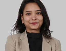 Urvashi Sidhapara