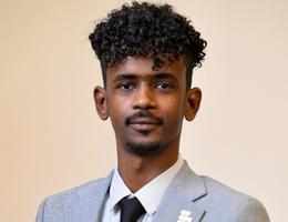 Elmoez Lideen Allah Ahmed