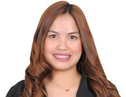 Kristine Joyce Madjilon