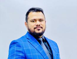 Riyaz Ahamed Faries