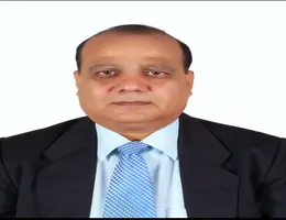 Mahesh Lalji Bhatia