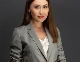 Sabina Ishmukhametova