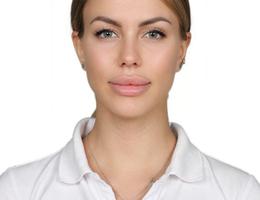 Kateryna Shahieieva