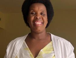 Georgina Ndlovu