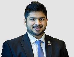 Munaf Shaikh