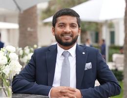 Minhaj  Ahmed