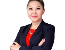 Aislu Timerkhanova 