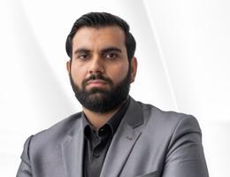 Muhammad Ali Saleem Raza