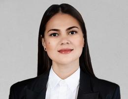 Nazira Khakimova
