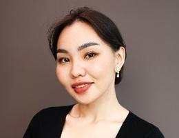 Gulnoza Rakhimova