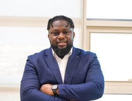 Solomon  Ogedengbe