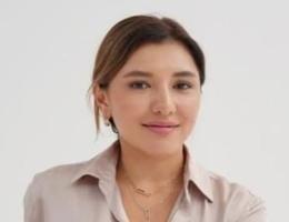 Zarina Mazhitova